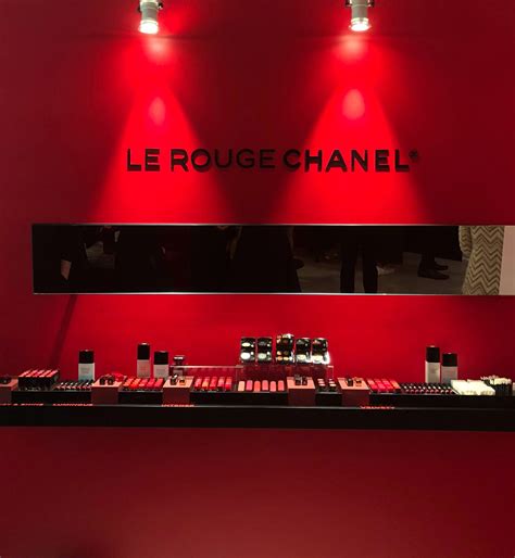 chanel le rouge pop up singapore|The Chanel Le Rouge Pop.